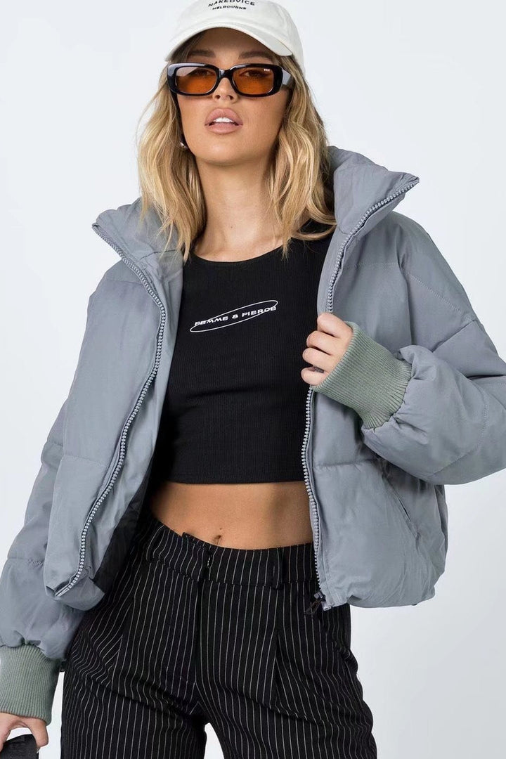 Lune London | Insulated Puffer Jacket