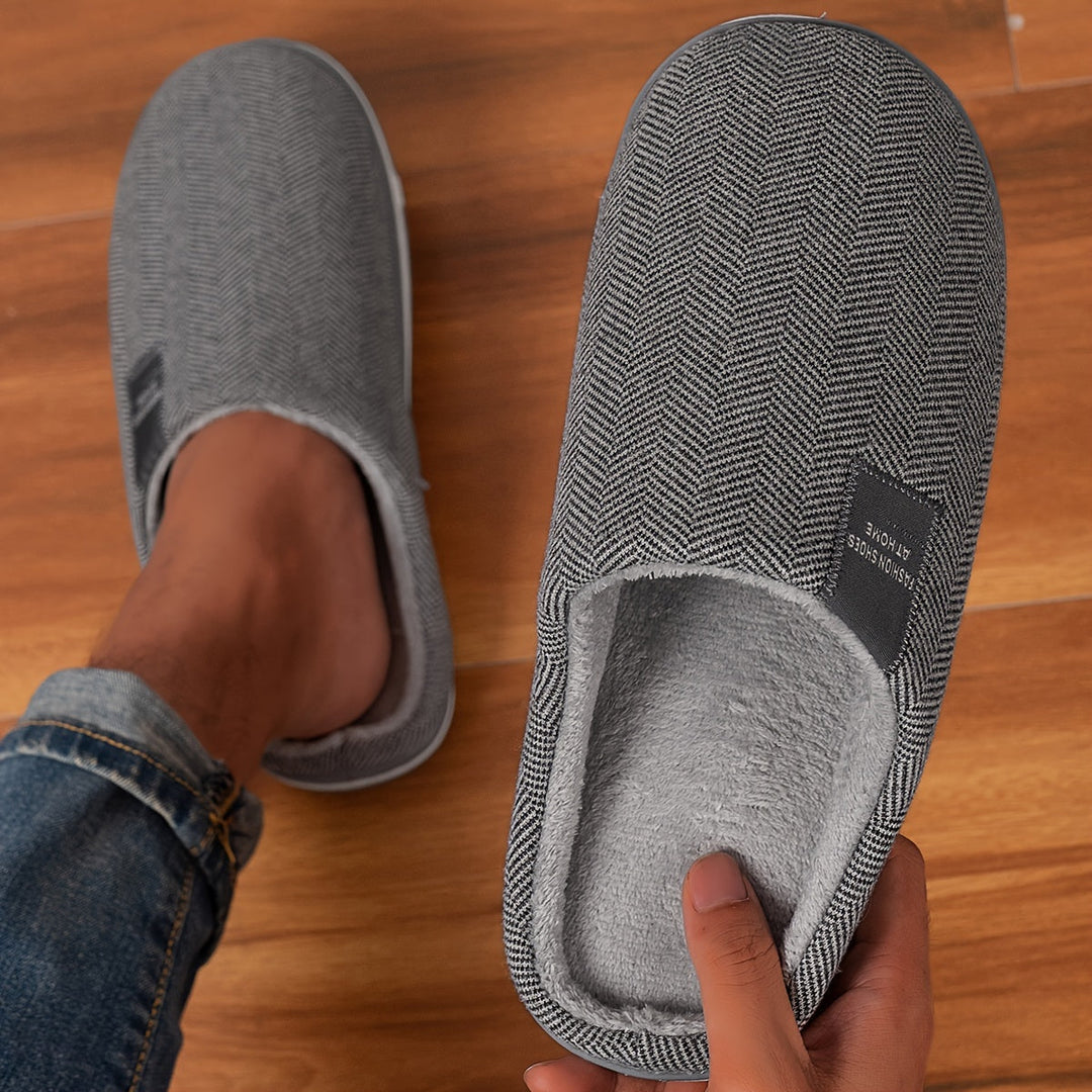 Lune London | Warm Slippers for Men