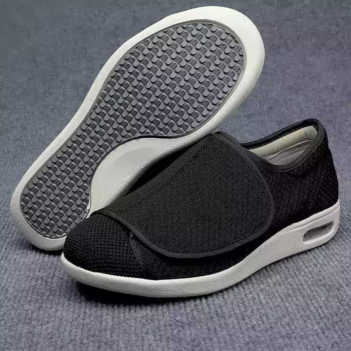 Lune London | Orthopedic Velcro Shoes
