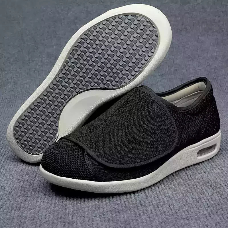 Lune London | Velcro orthopedic shoes