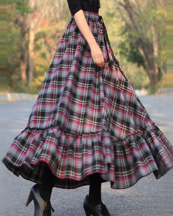 Lune London | A-Line Skirt – Your New Favorite Piece