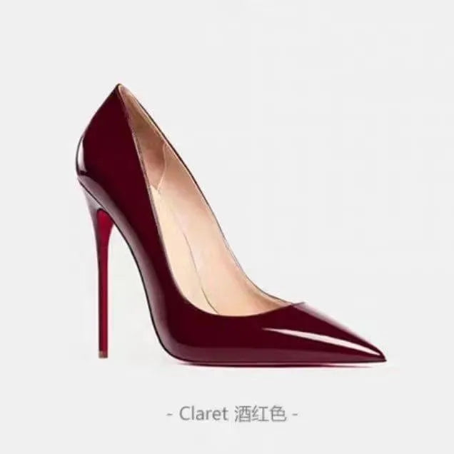 Lune London | High Heel with Soft Sole