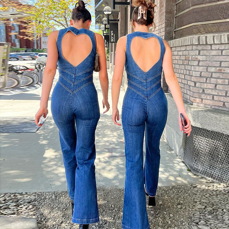 Lune London | Denim Overall