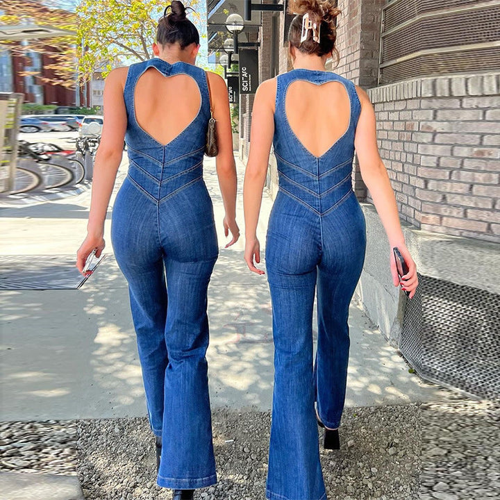 Lune London | Denim Overall