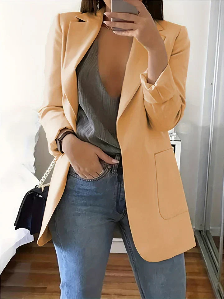Lune London | Veste oversize décontractée Lyra