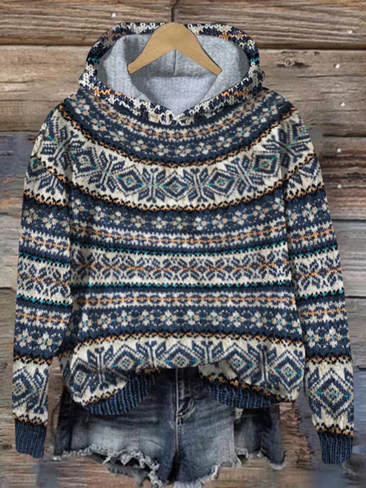 Lune London | Warm Norwegian Sweaters