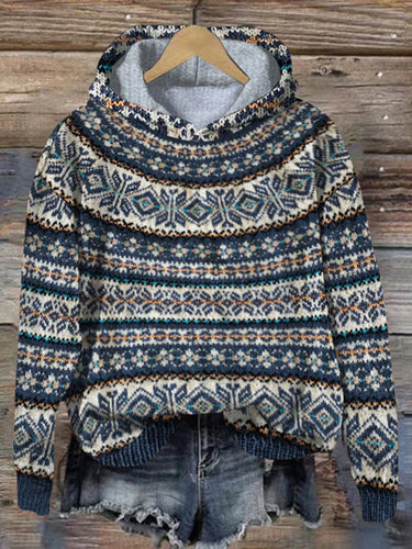 Lune London | Warm Norwegian Sweaters