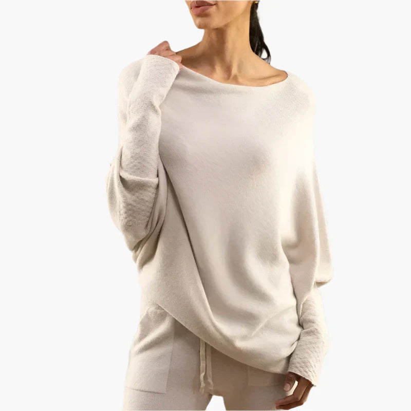 Lune London | Oversized Look Sweater Elegant & Comfortable