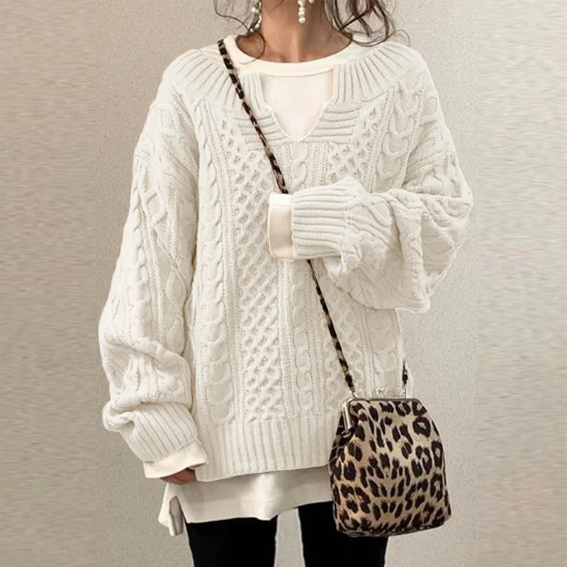 Lune London | Comfortable oversized sweater