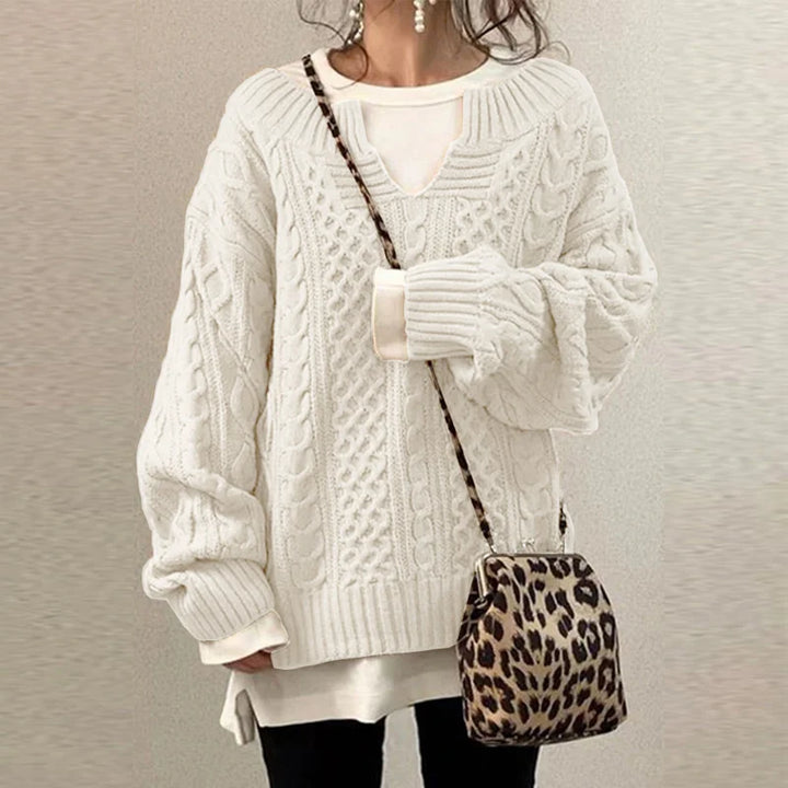 Lune London | Comfortable oversized sweater