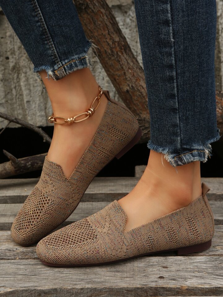 Lune London | Orthopedic Non-Slip Ballet Flats for Women