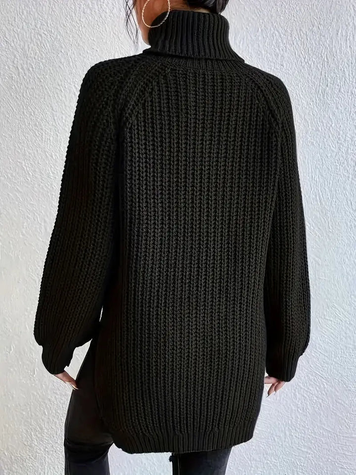 Lune London | Turtleneck sweater
