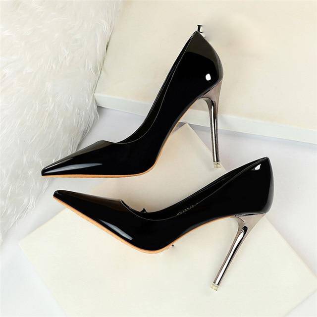 Lune London | Confident Girl Thin Heels Stiletto