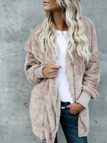 Lune London | Women's Winter Coat with Hood