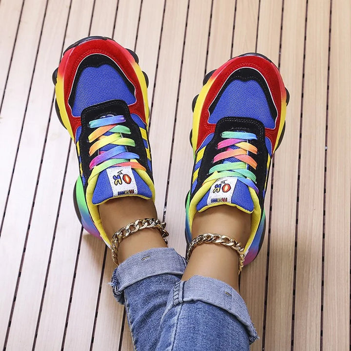 Lune London | Western Ankle Boots - Comfortable Cowboy Style