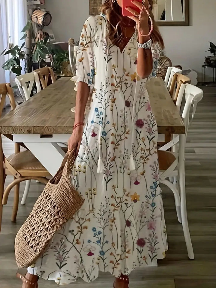 Lune London | Summer Boho Dress