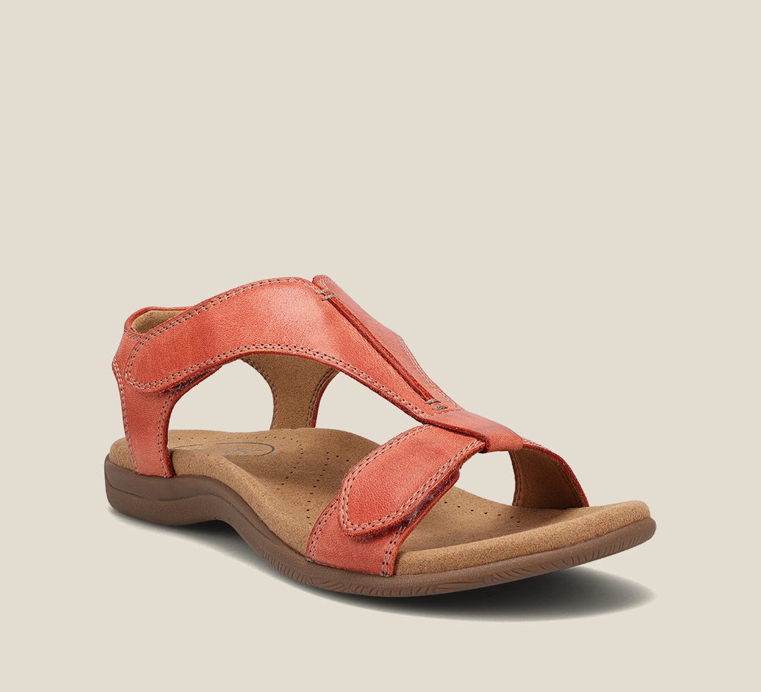 Lune London | Orthopedic Leather Comfort Sandals