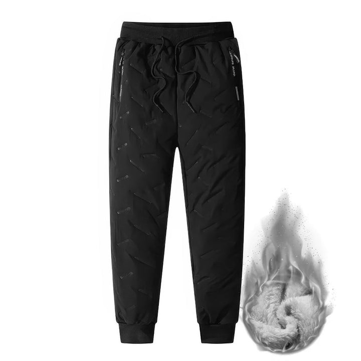 Lune London | Jogging pants - Thick fleece lined with drawstring