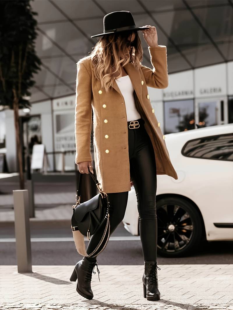 Lune London | Slim Wool Jacket