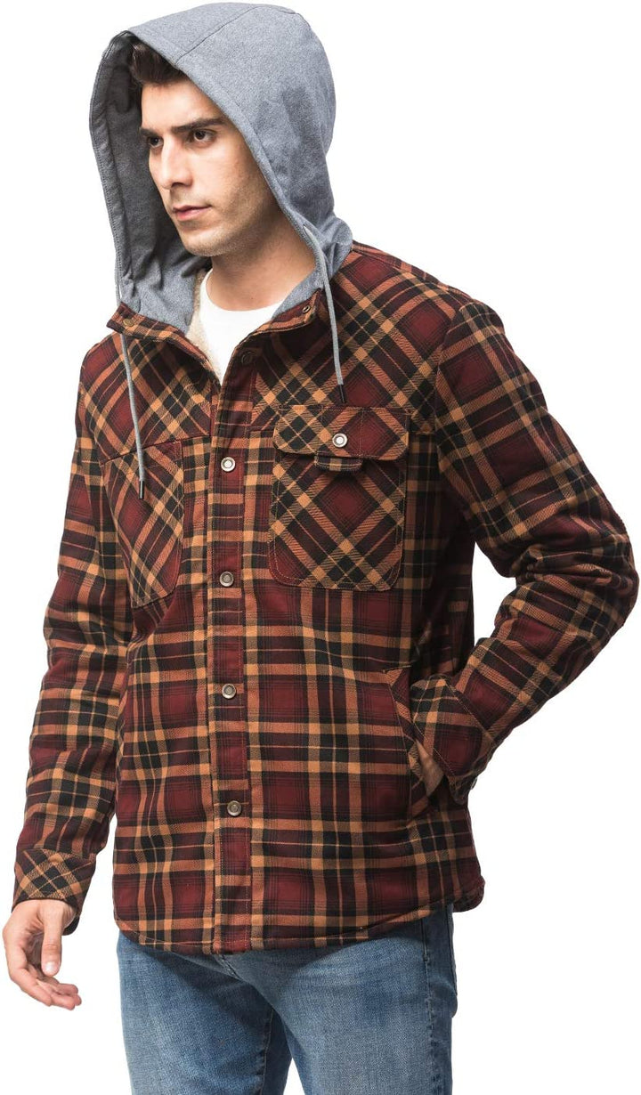 Lune London | Woodjacket - Comfortable and durable jacket with a stylish cut