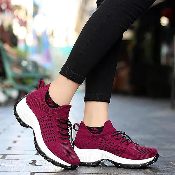 Lune London | Plantar Fasciitis Relief Orthotic Shoe Set