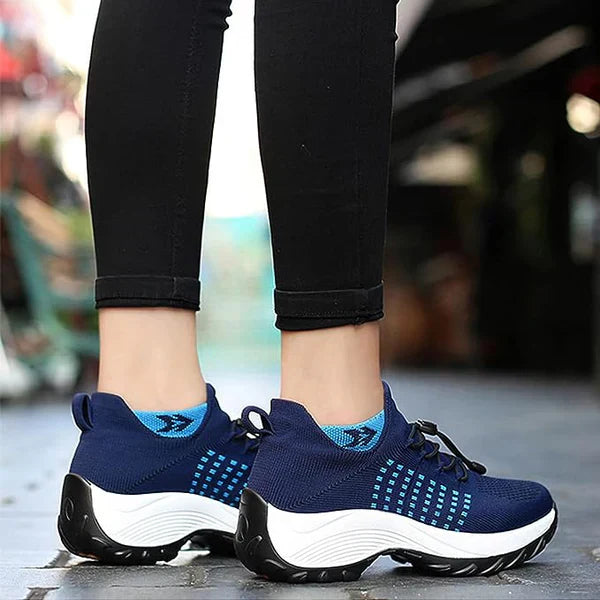Lune London | Plantar Fasciitis Relief Orthotic Shoe Set