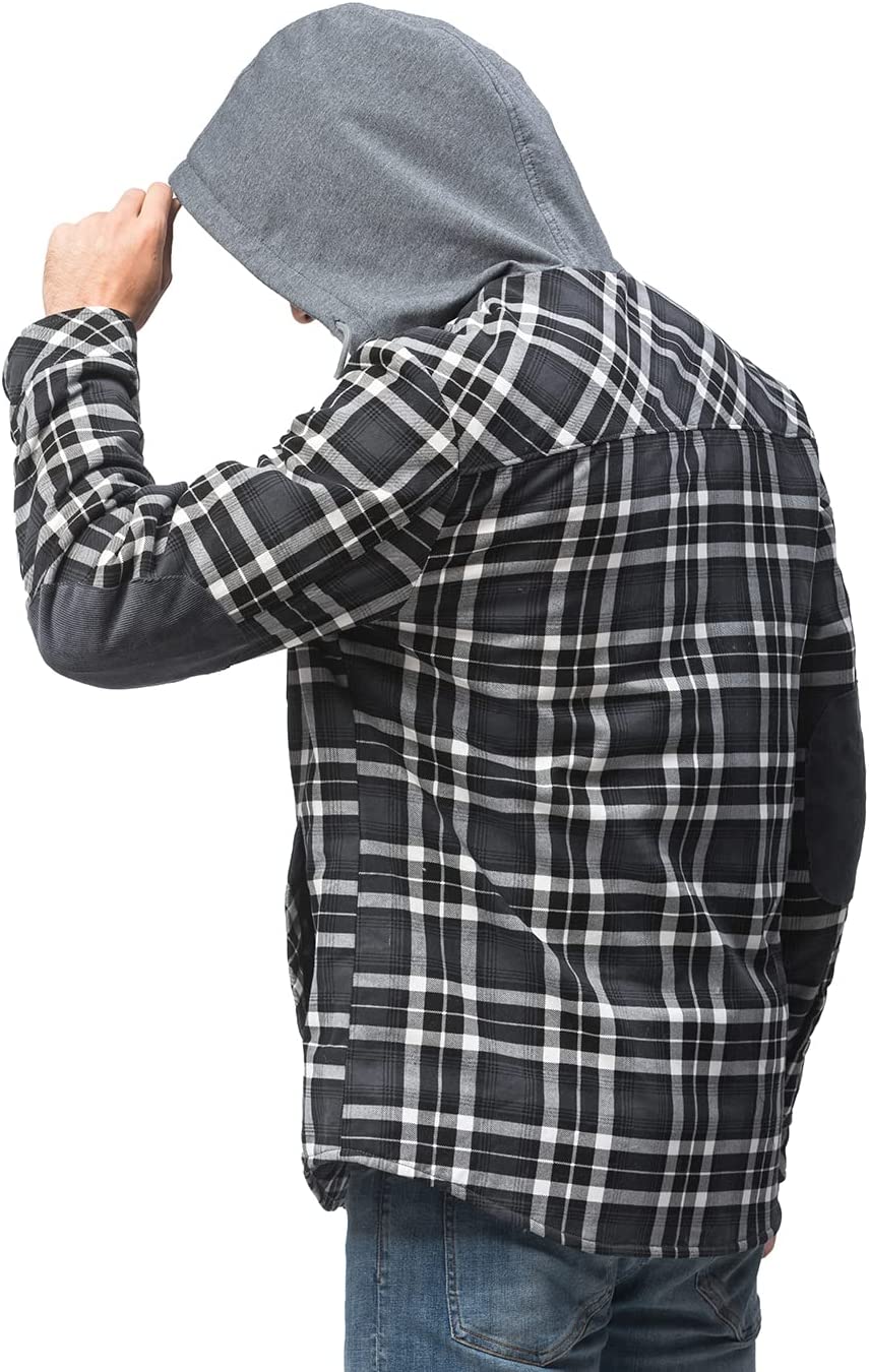 Lune London | Woodjacket - Comfortable and durable jacket with a stylish cut