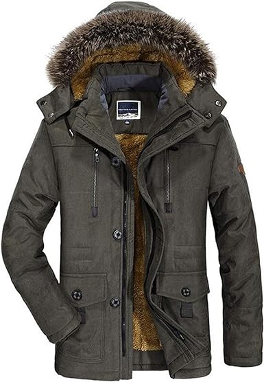 Lune London | Jacket with Hood