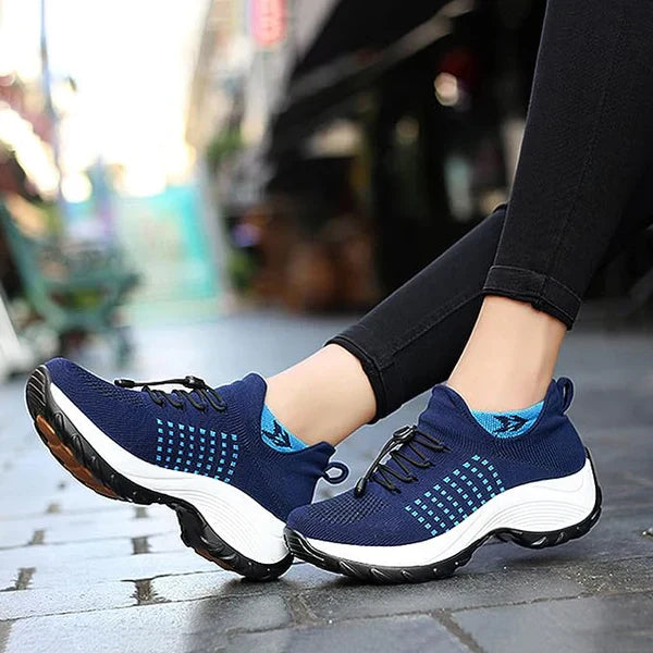 Lune London | Plantar Fasciitis Relief Orthotic Shoe Set