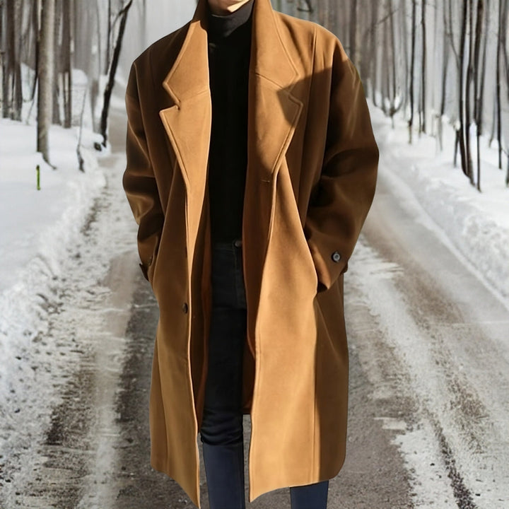 Lune London | High-Quality Coat for Men