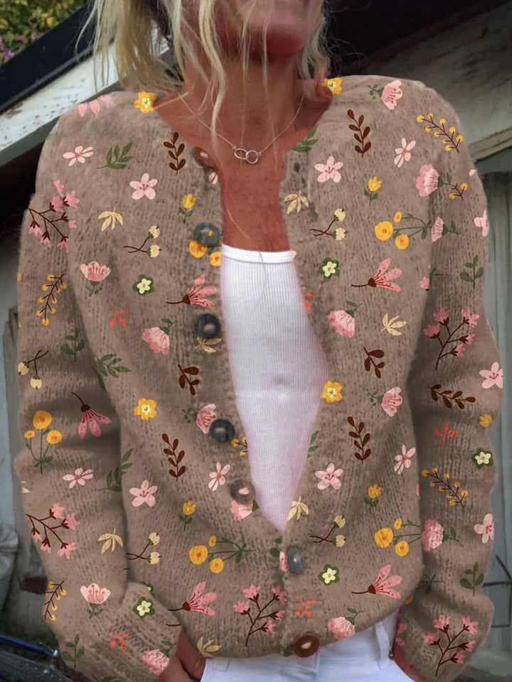 Lune London | Cardigan - Soft material - Warm & Versatile - Autumn & Winter