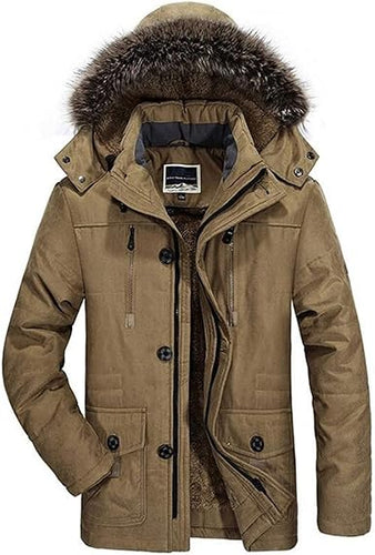 Lune London | Jacket with Hood