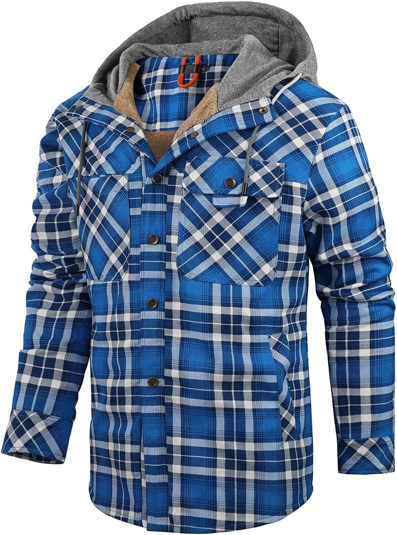 Lune London | Woodjacket - Comfortable and durable jacket with a stylish cut