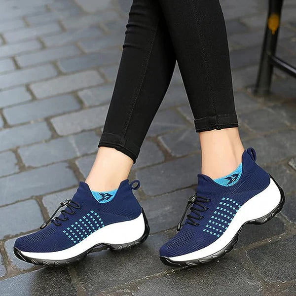 Lune London | Plantar Fasciitis Relief Orthotic Shoe Set