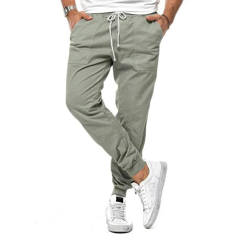 Lune London | Men's Casual Trousers