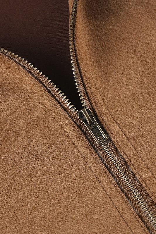Lune London | Notched Collar Vintage Jacket