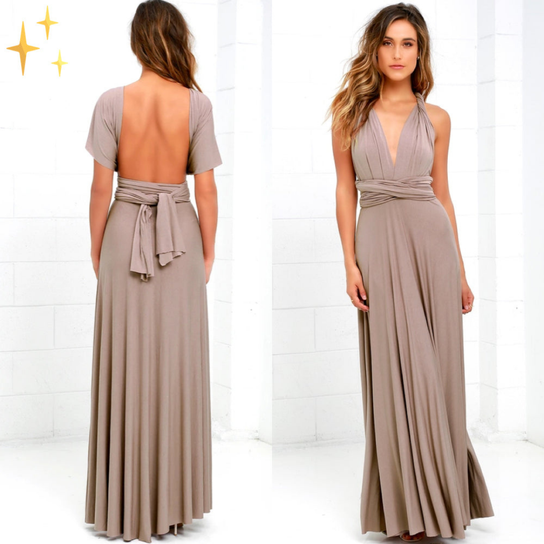 Chic und Stil | Women's Bridesmaid Dress