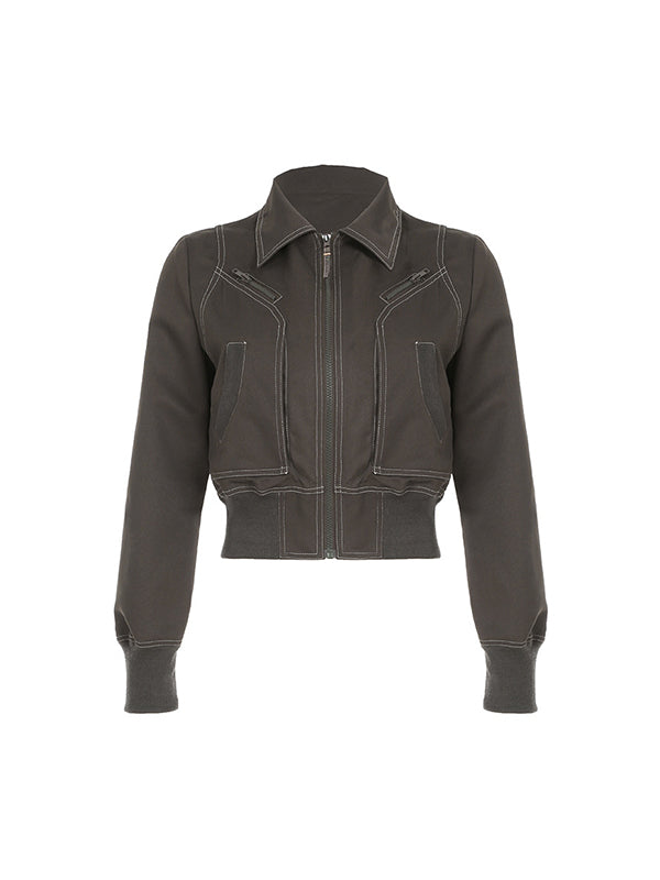 Lune London | Retro Design Pocket Jacket