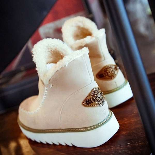 Lune London | Bottes d'hiver sans douleur