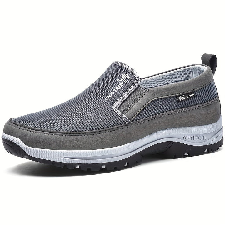 Lune London | Men's Slip On Sneaker Loafer Breathable and Comfortable