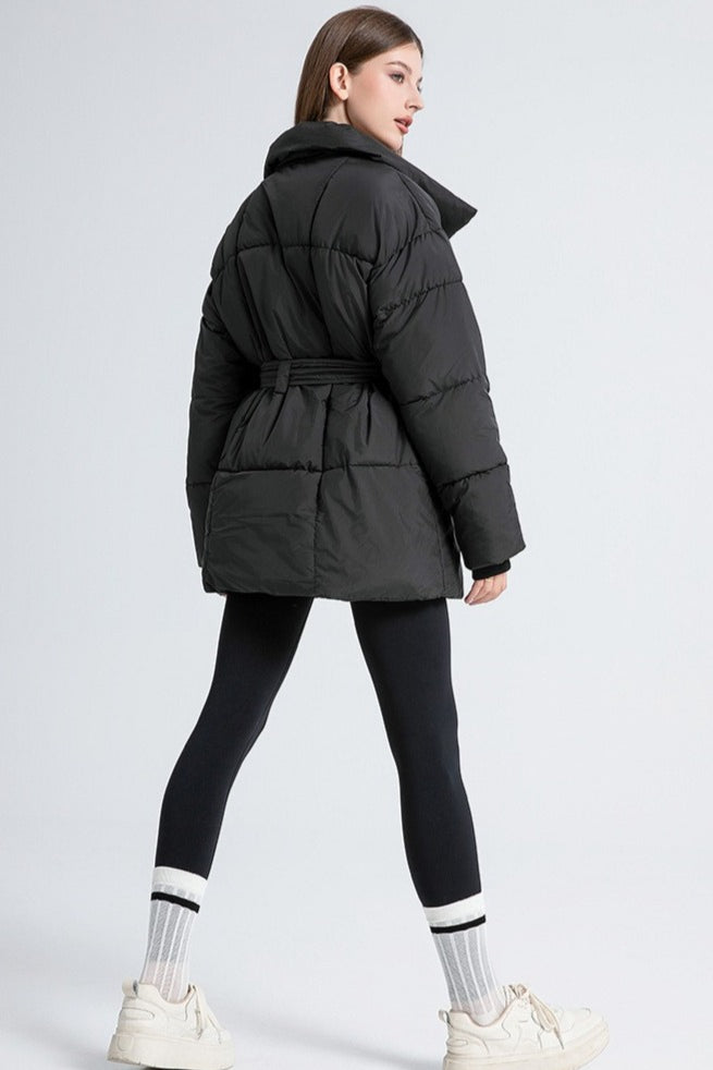 Lune London | Design Puffer Jacket