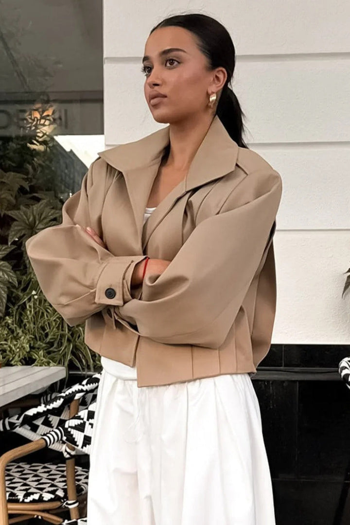 Lune London | Fit Revers Oversized Jacket