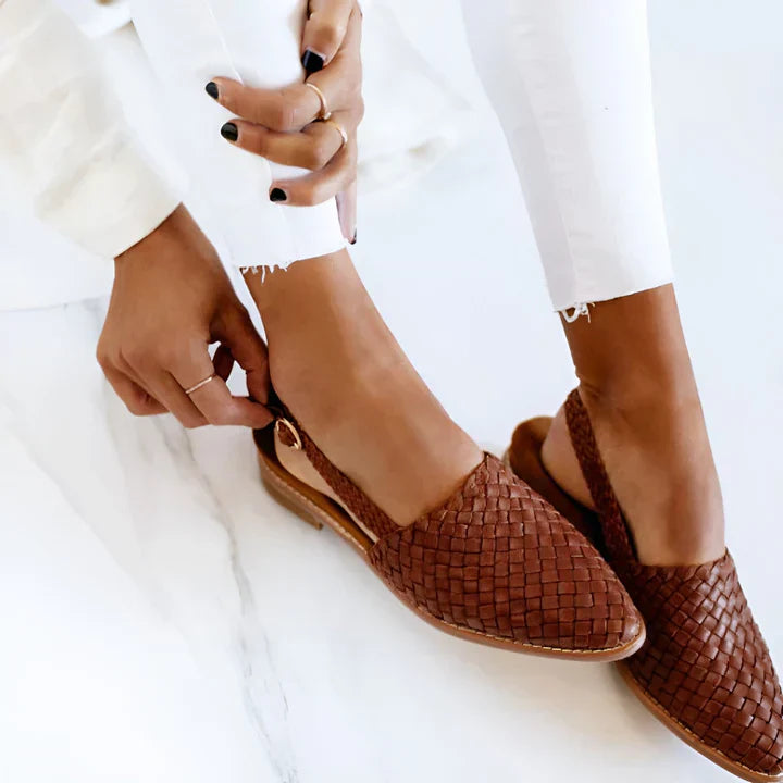Lune London | Slingback Sandals