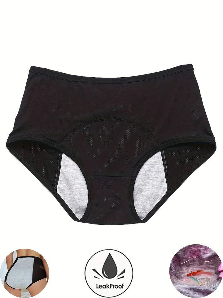 Lune London | High waist waterproof protective shorts