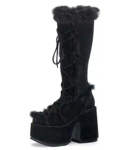 Lune London | New Winter Women's Snow Boots Platform (Season 2)
