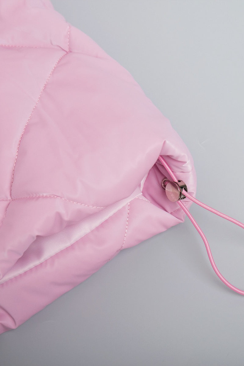 Lune London | Fit quilted cotton jacket