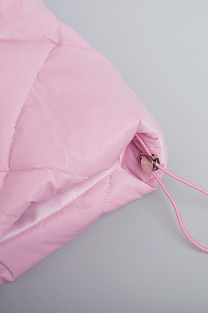 Lune London | Fit quilted cotton jacket