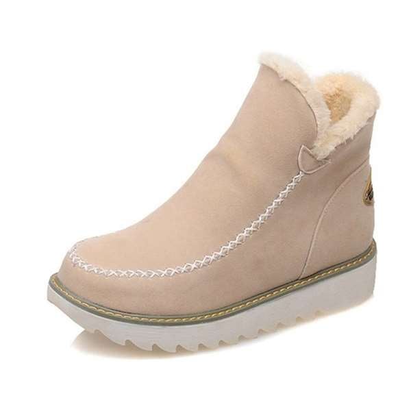 Lune London | Bottes d'hiver sans douleur