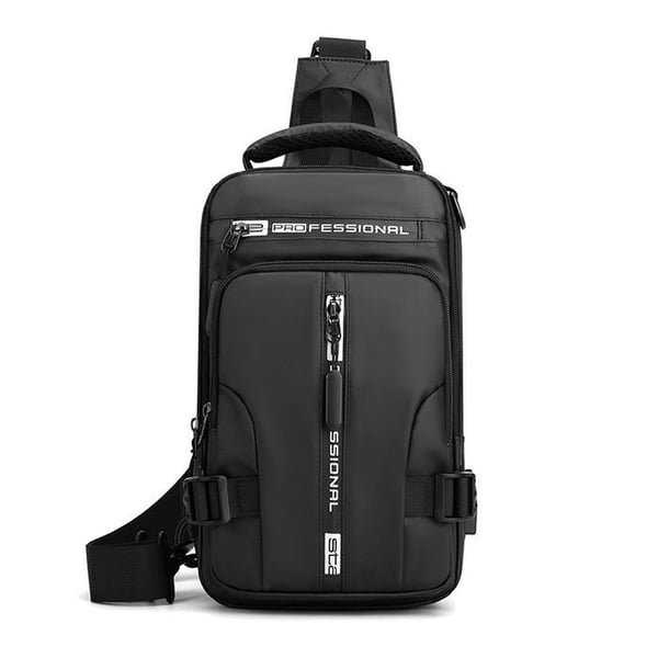 Lune London | Men's Waterproof Messenger Bag