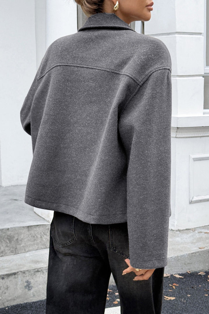 Lune London | Long Sleeve Versatile Jacket